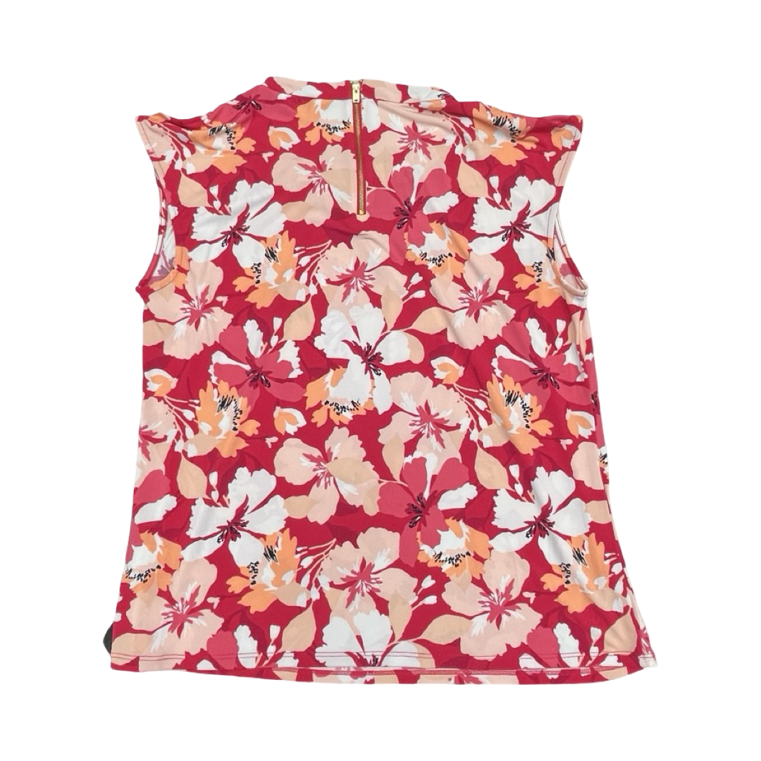 Top Ss By Liz Claiborne In Multi, Size:L
