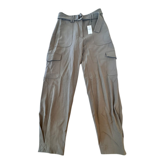 Pants Cargo & Utility By Express In Green, Size:4