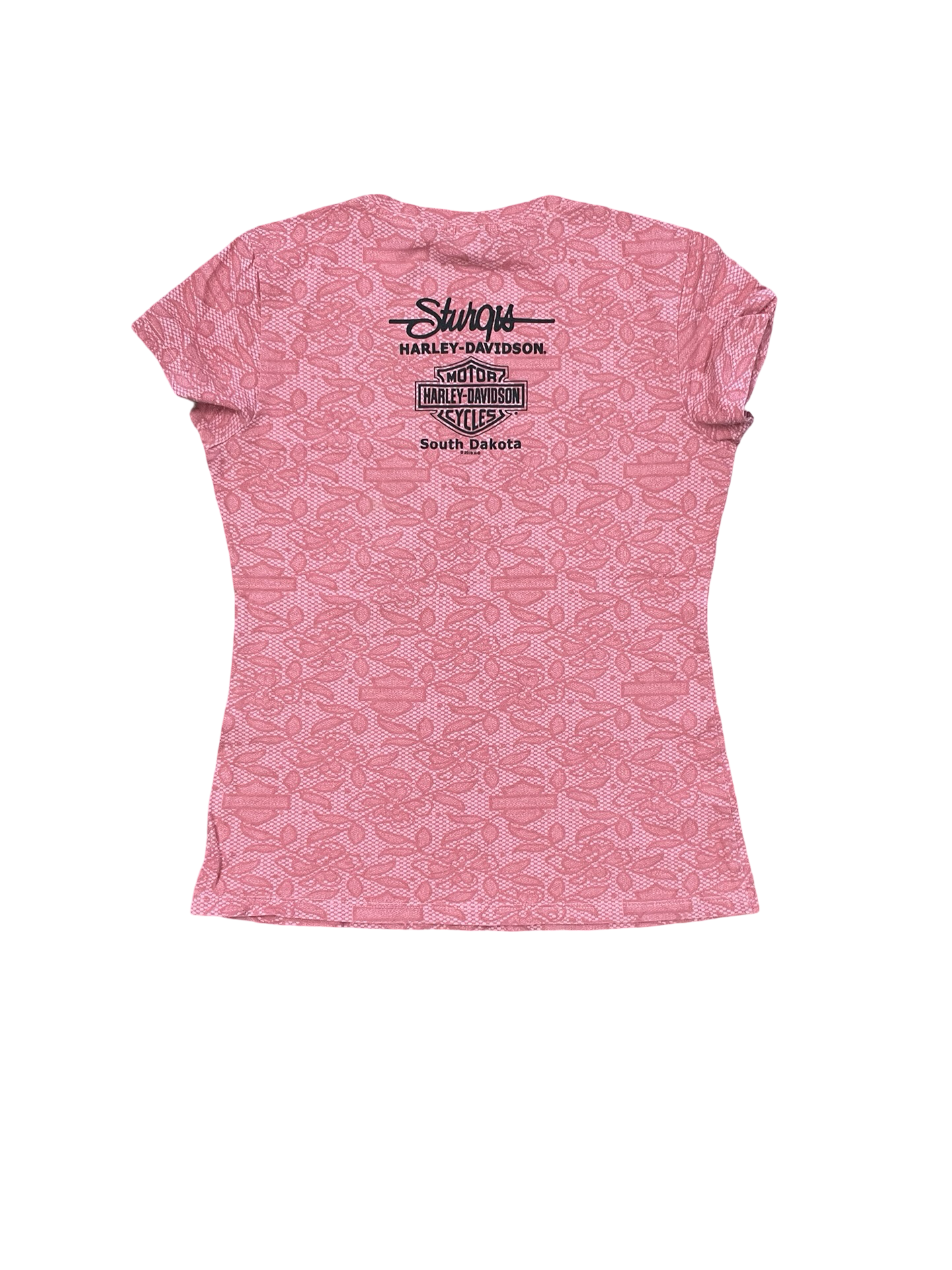 Top Ss By Harley Davidson In Red, Size:L