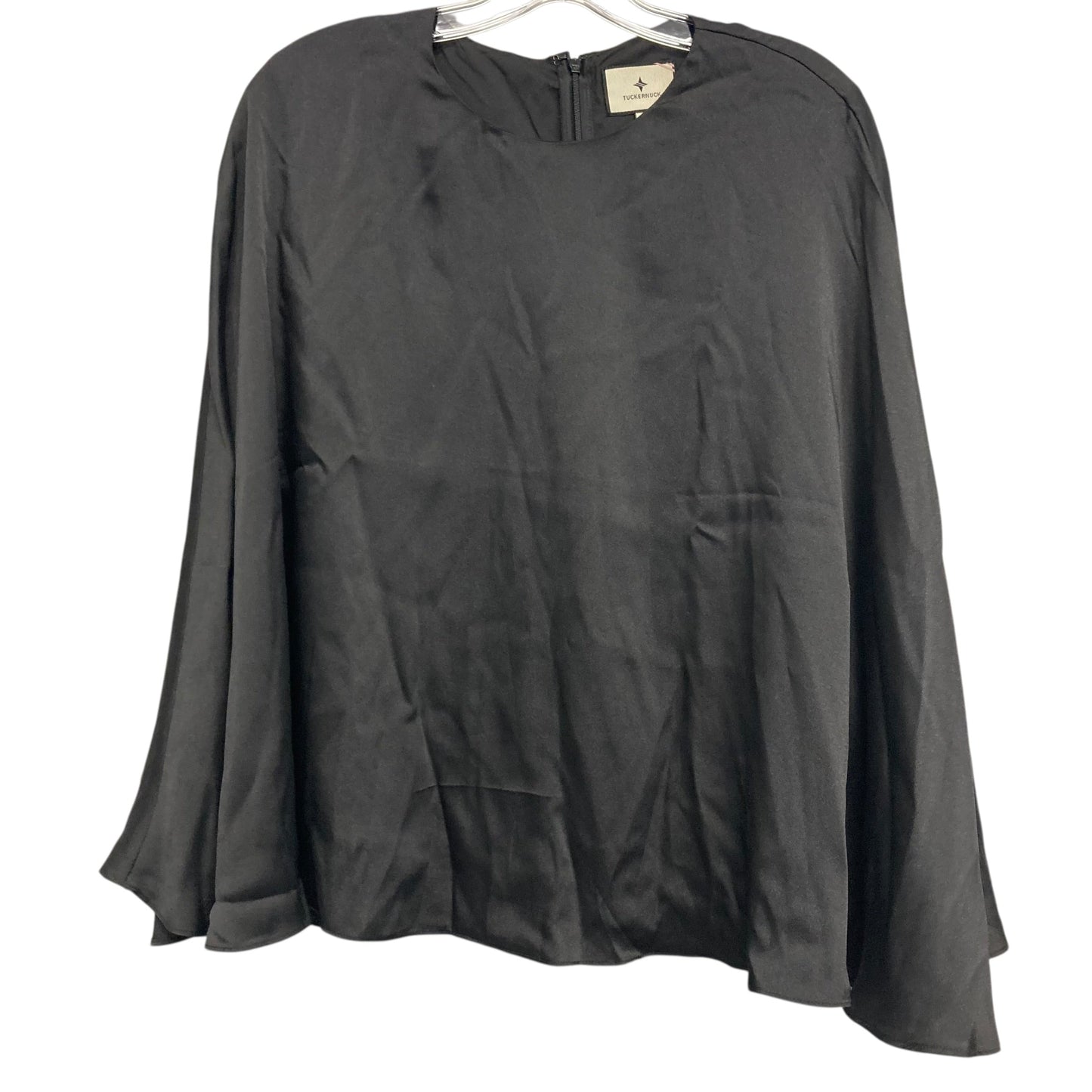 Top Ls By Tuckernuck In Black, Size:Xl