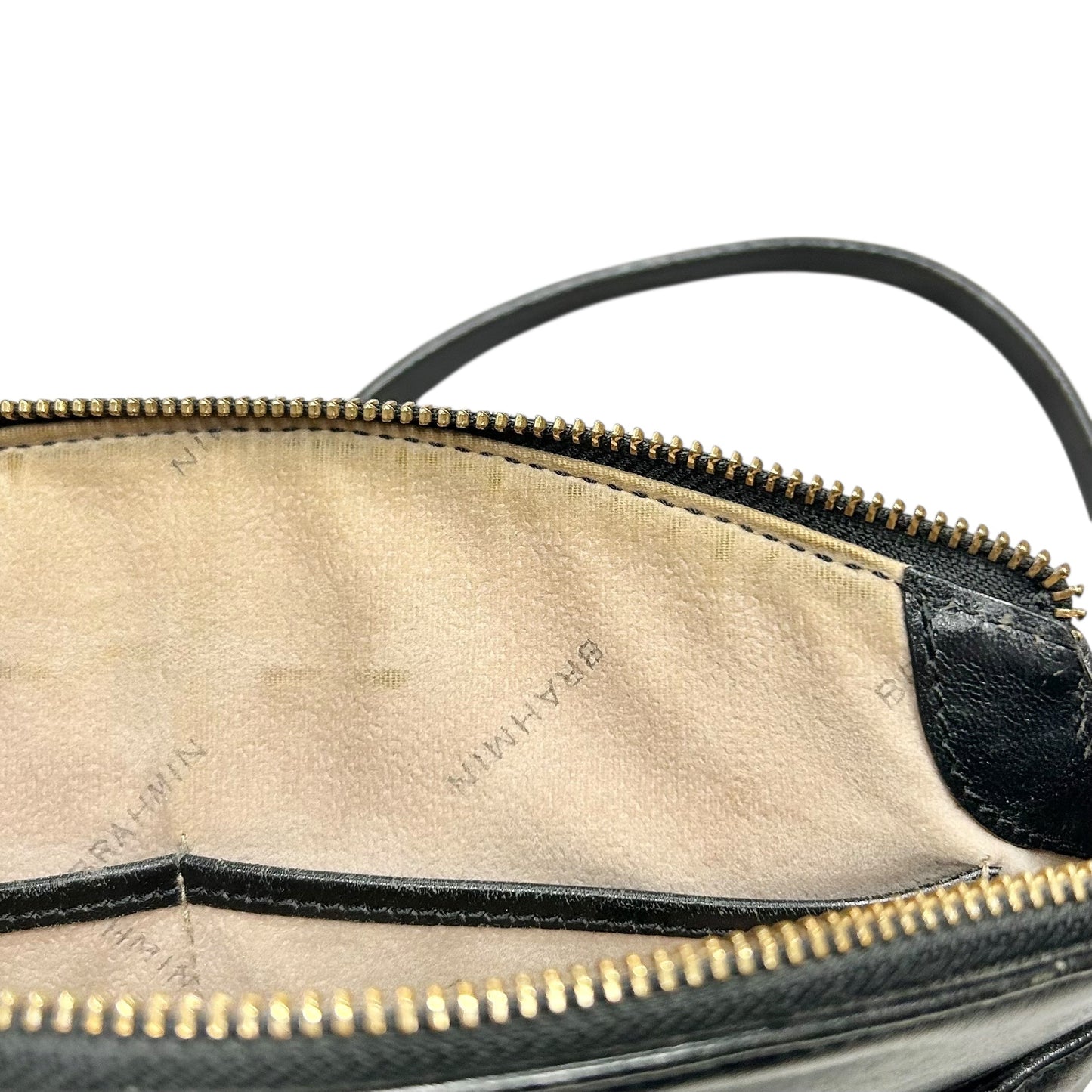 Crossbody Designer By Brahmin, Size: Small