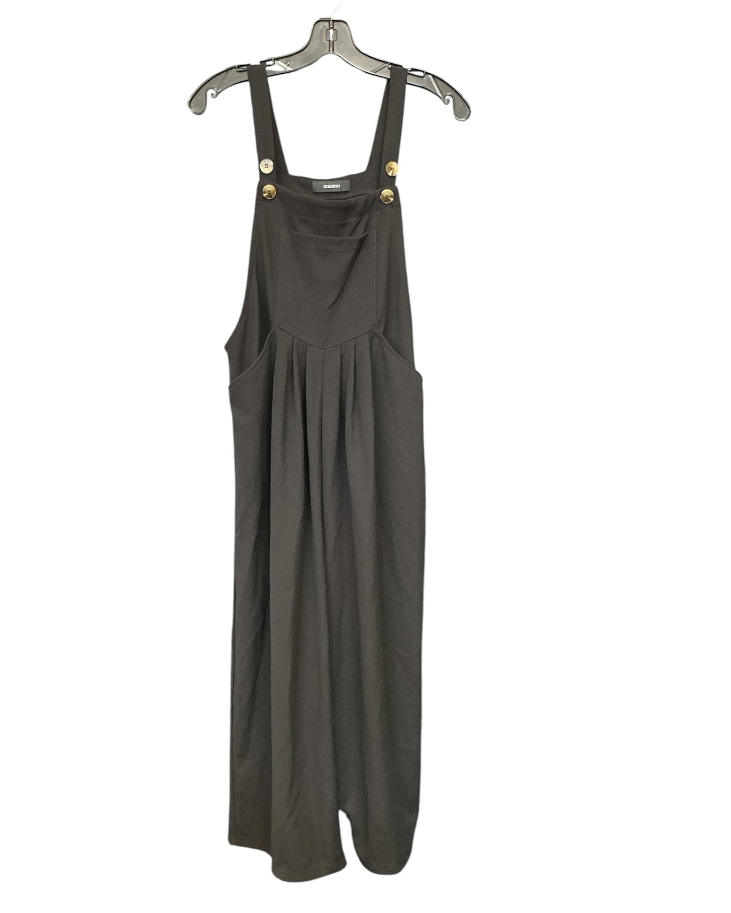Jumpsuit By Dokotoo In Black, Size:M