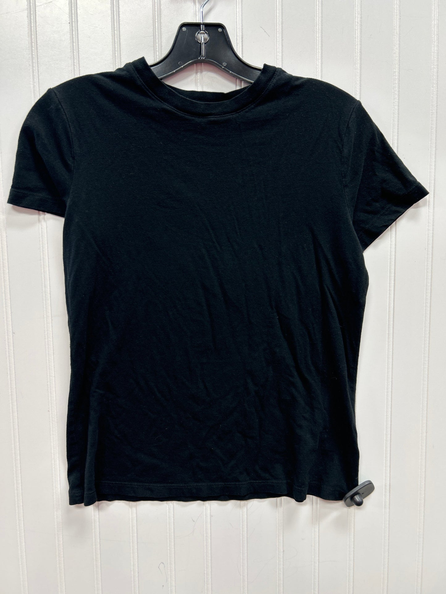 Top Ss Basic By A New Day In Black, Size:S