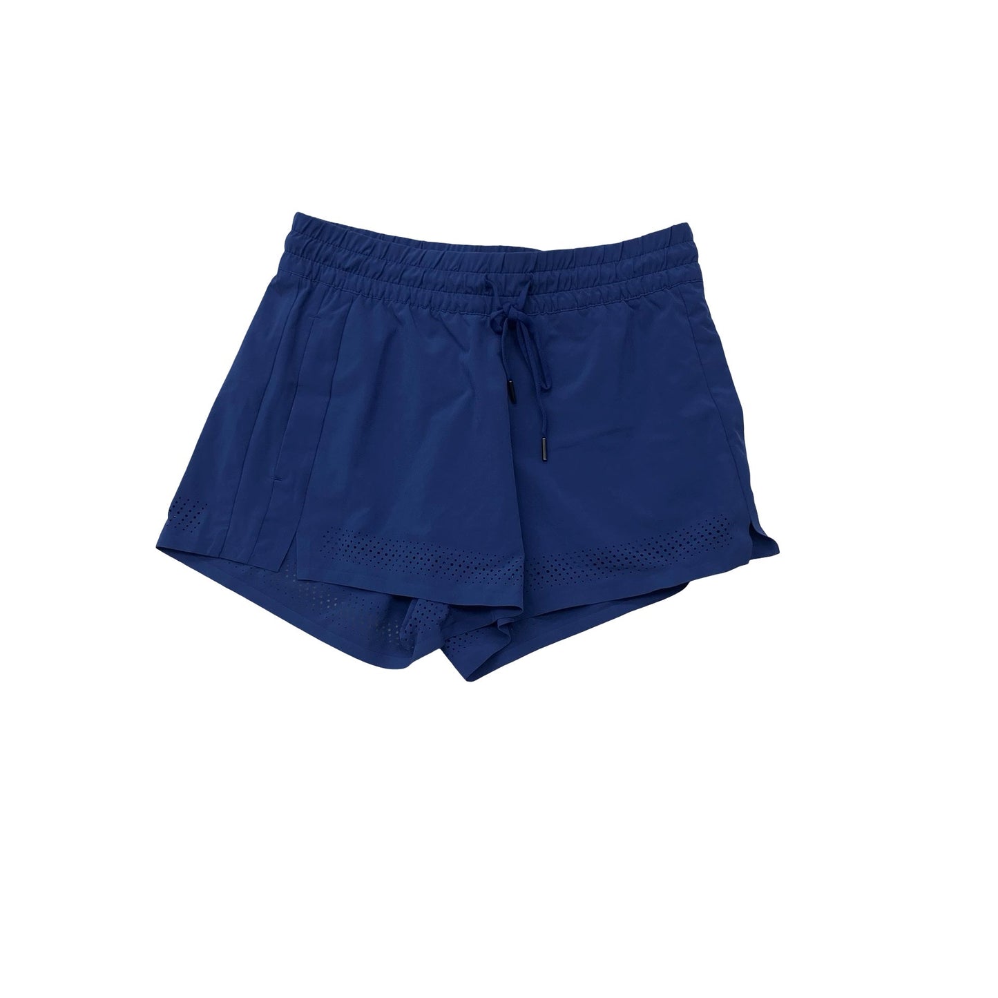 Athletic Shorts By Athleta In Blue, Size:2
