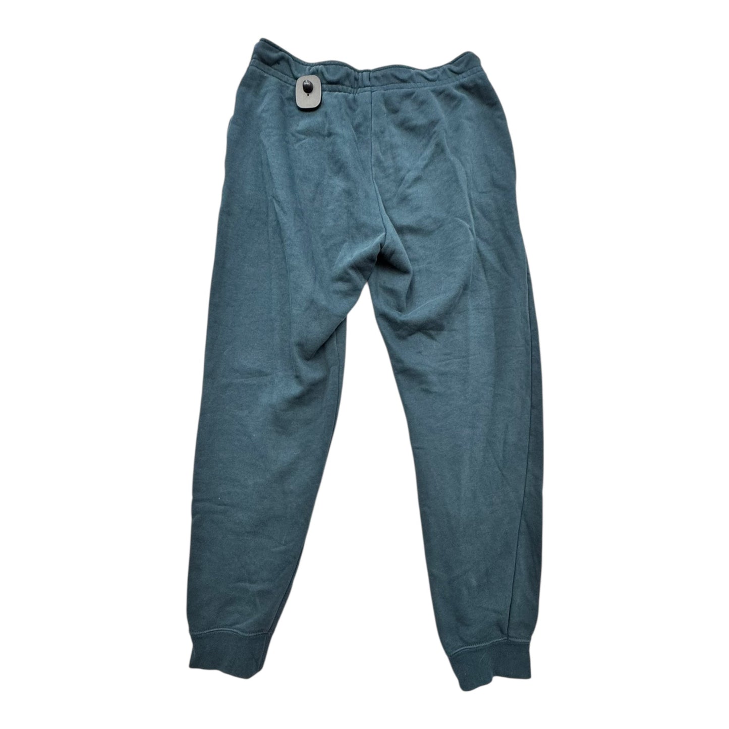 Athletic Pants By Nike In Teal, Size:S