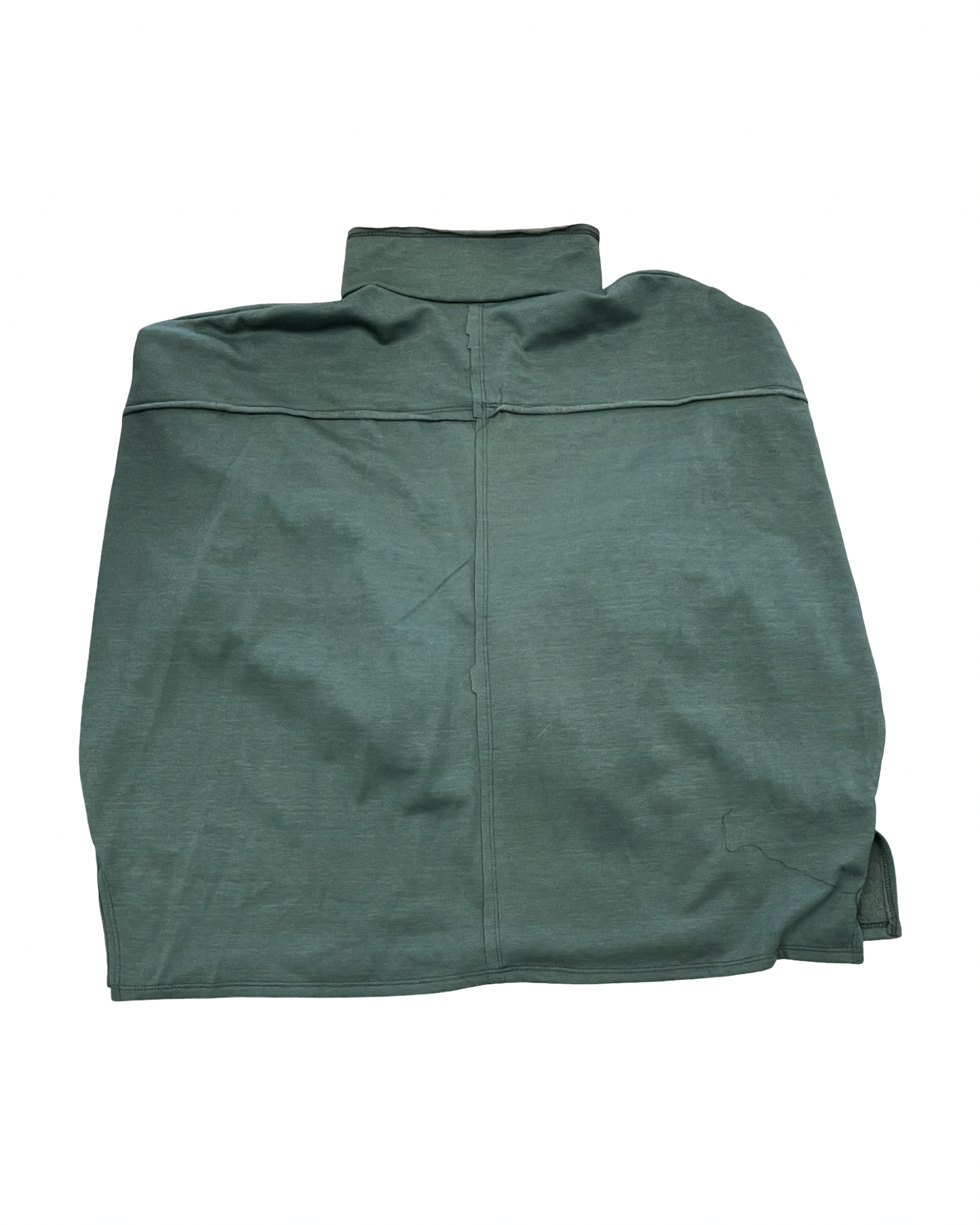 Top Ls By Reborn In Green, Size:Xl