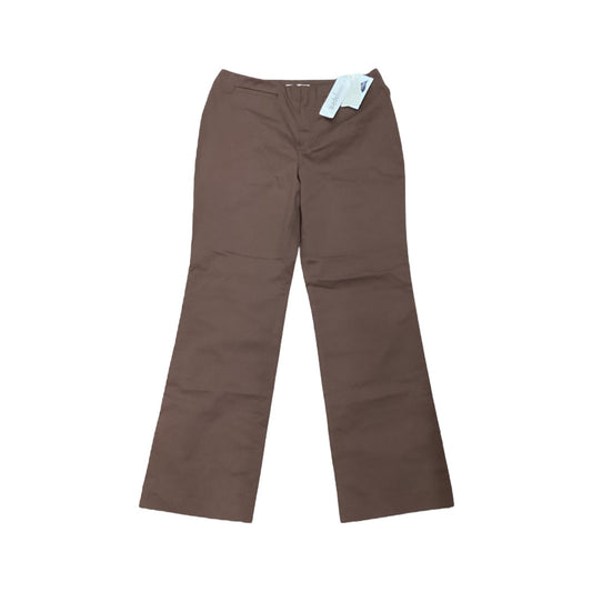 Pants Dress By Easy Spirit In Brown, Size:10