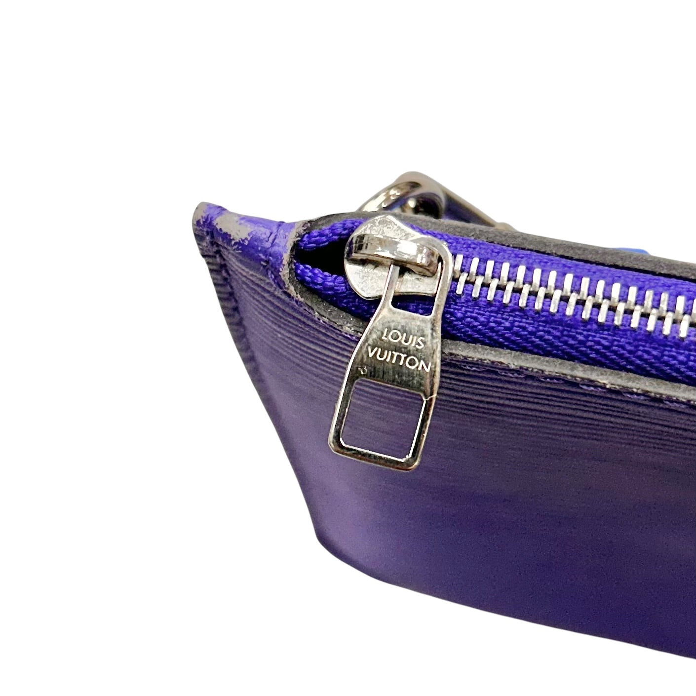 Wristlet Luxury Designer By Louis Vuitton, Size: Large