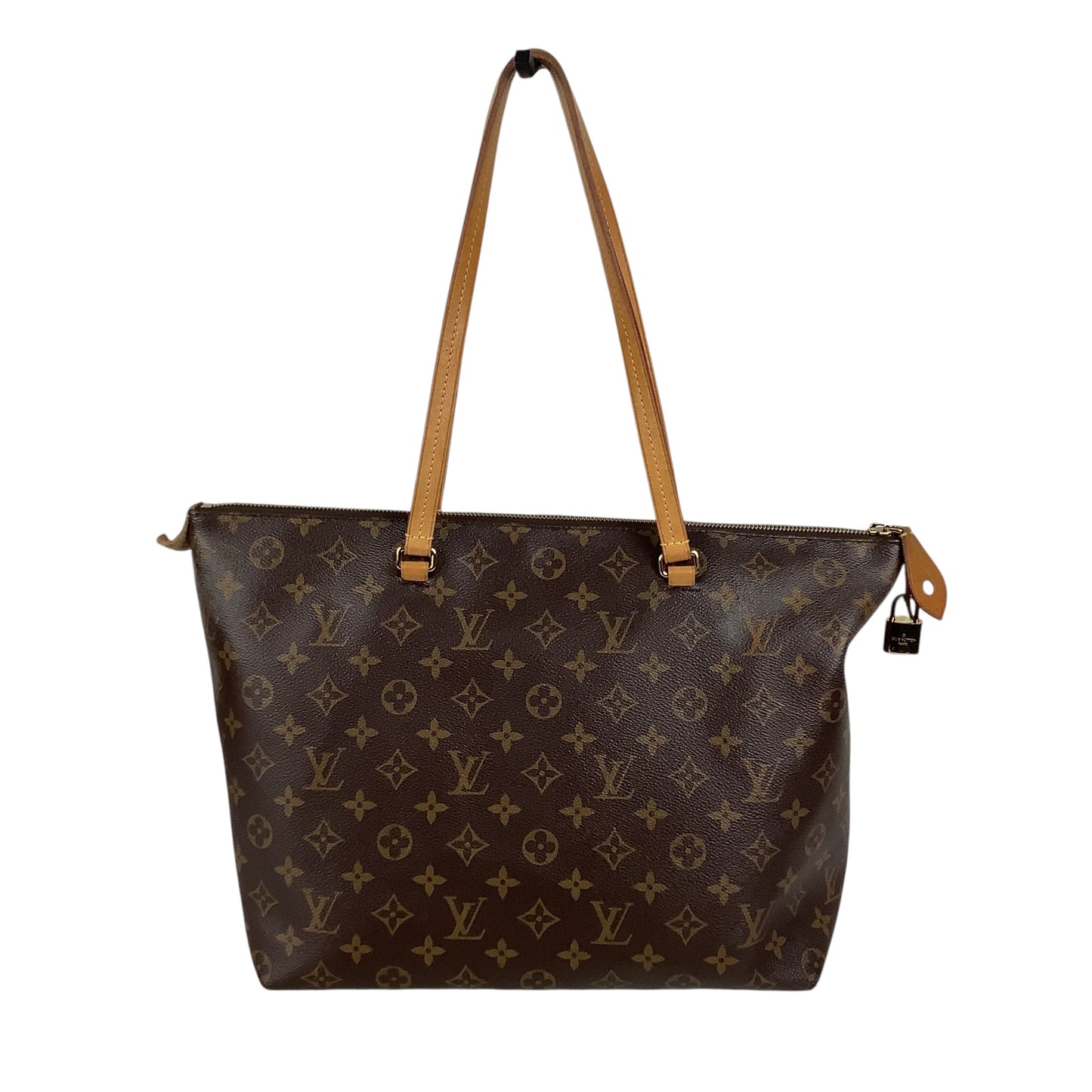 Handbag Luxury Designer By Louis Vuitton, Size: Large