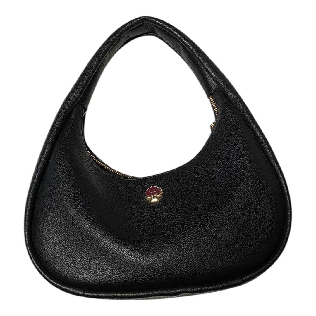 Handbag Designer By Kate Spade In Black, Size:Large