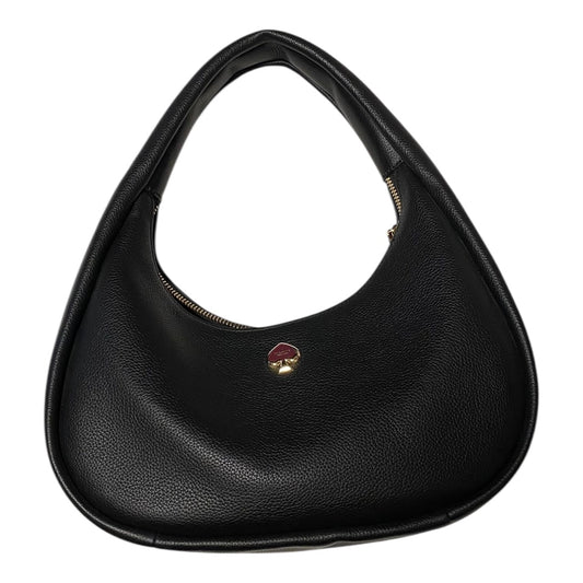 Handbag Designer By Kate Spade In Black, Size:Large