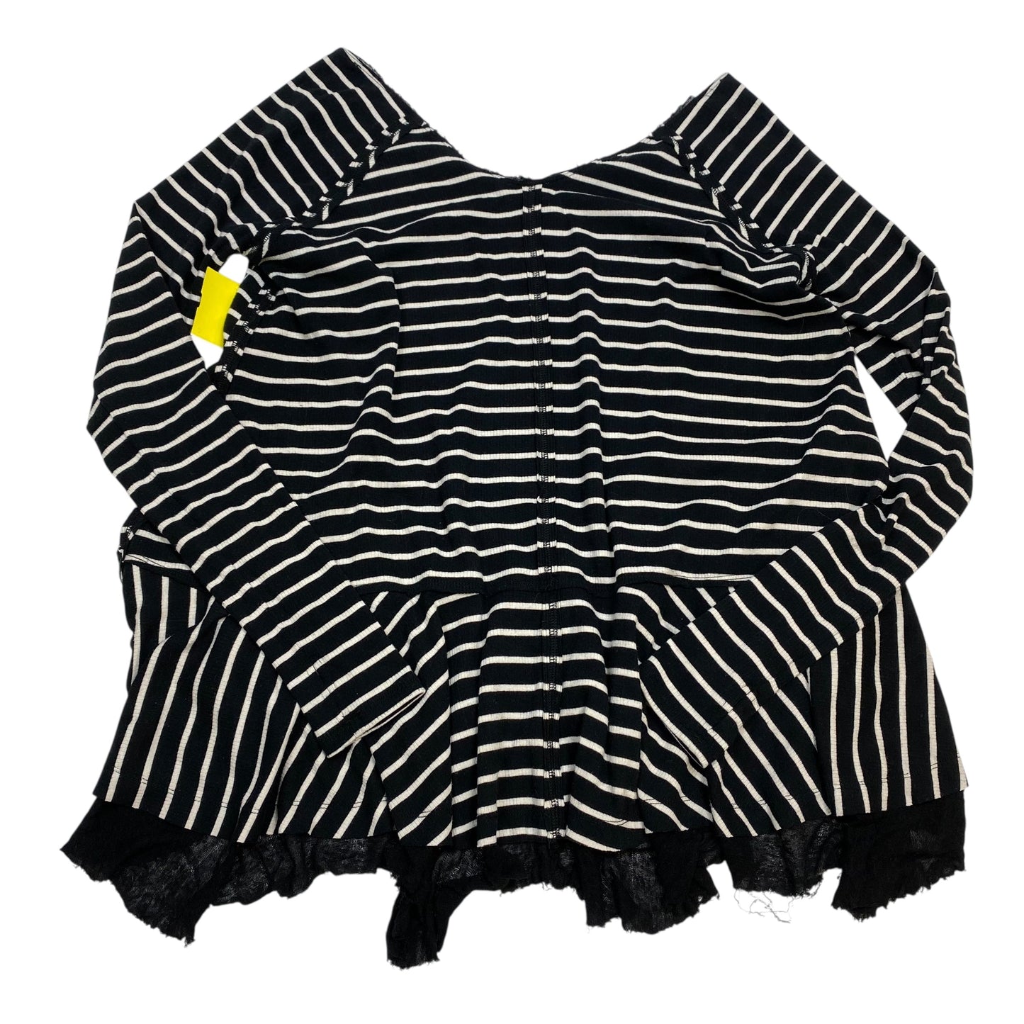 Top Ls By We The Free In Black & White, Size:M