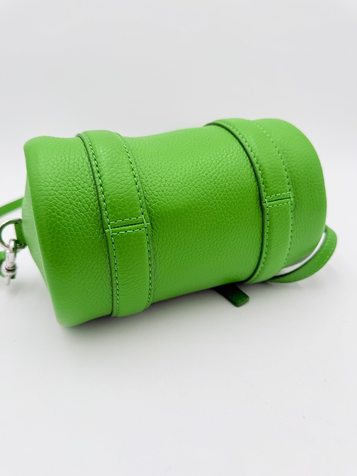 Crossbody Luxury Designer By Marc Jacobs In Green, Size:Small