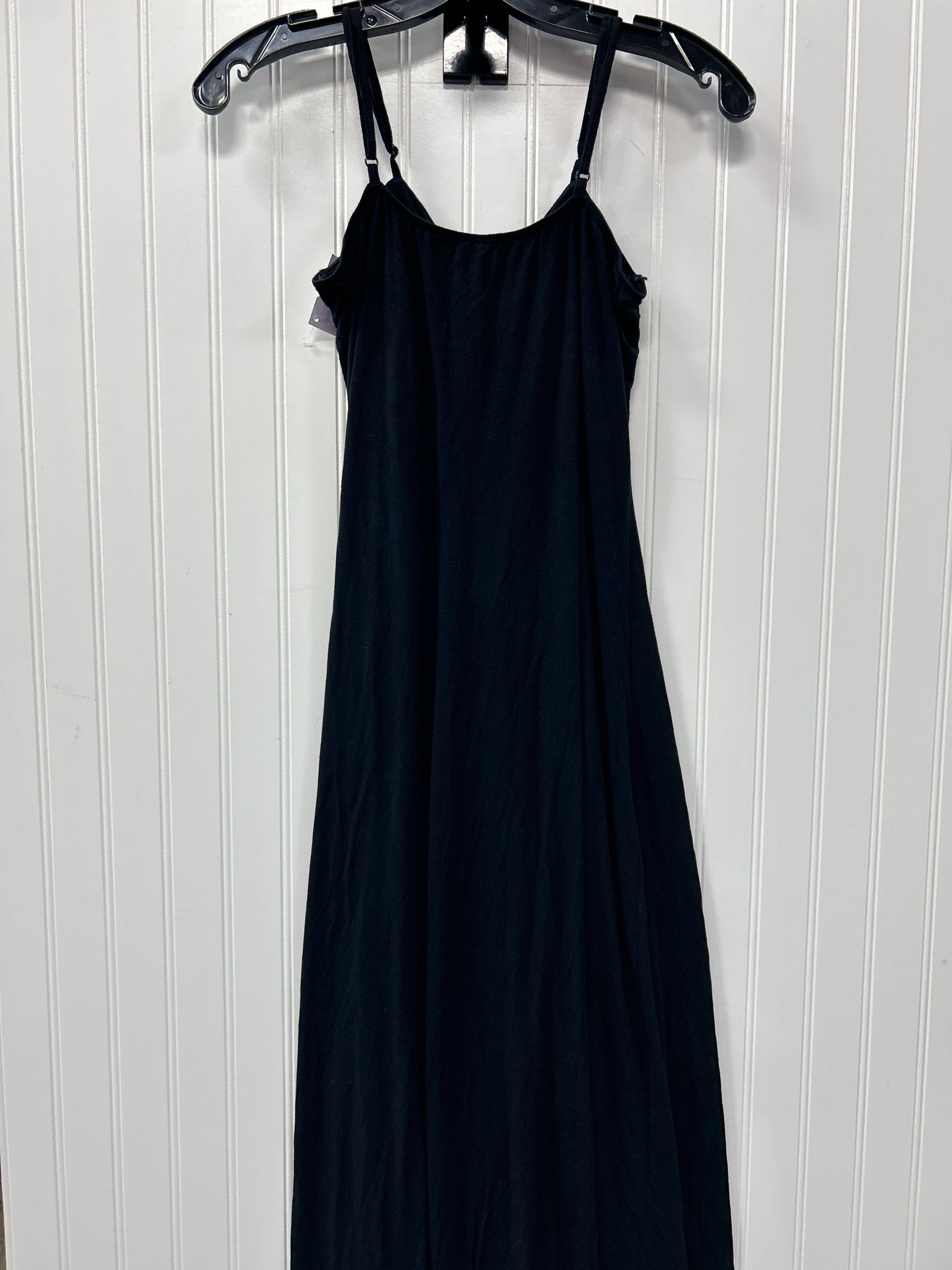 Dress Casual Maxi By Clothes Mentor In Black, Size:Xl
