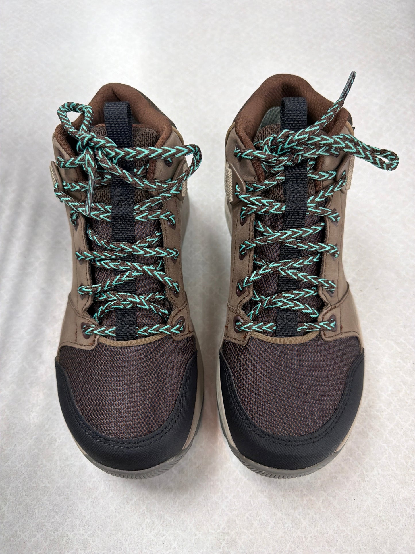 Boots Hiking By Teva In Brown, Size:5