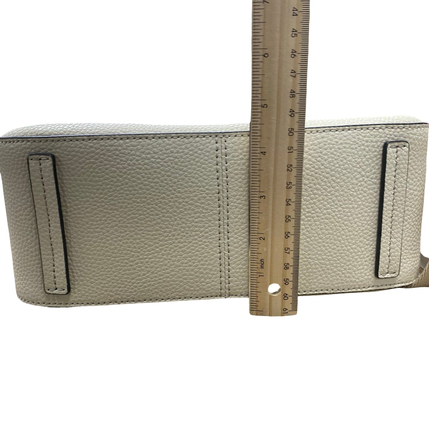 Handbag Designer By Marc Jacobs In Cream, Size:Small