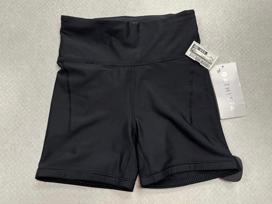 Athletic Shorts By Athleta In Black, Size:Xs