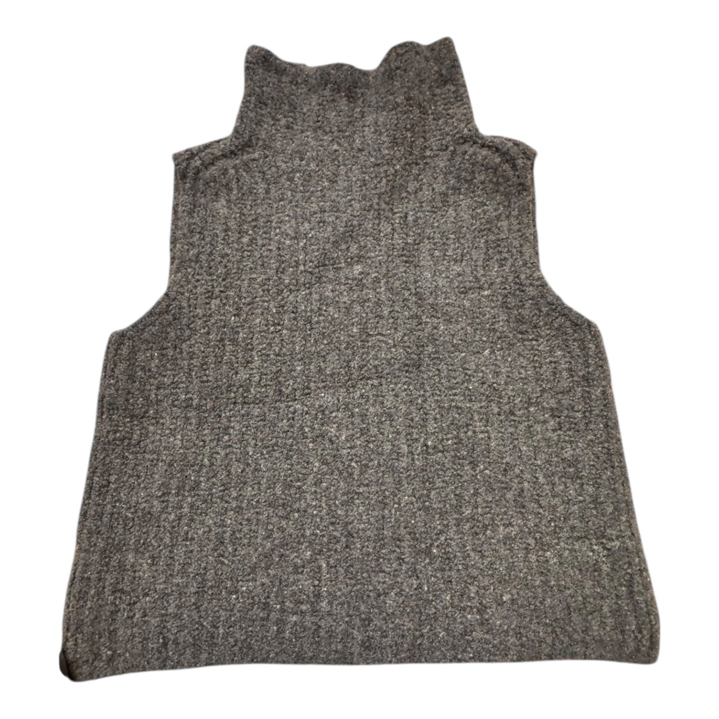 Sweater Designer By Vince In Grey, Size:M