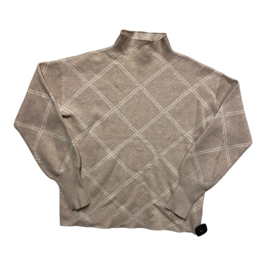 Sweater By Tahari In Cream, Size:S