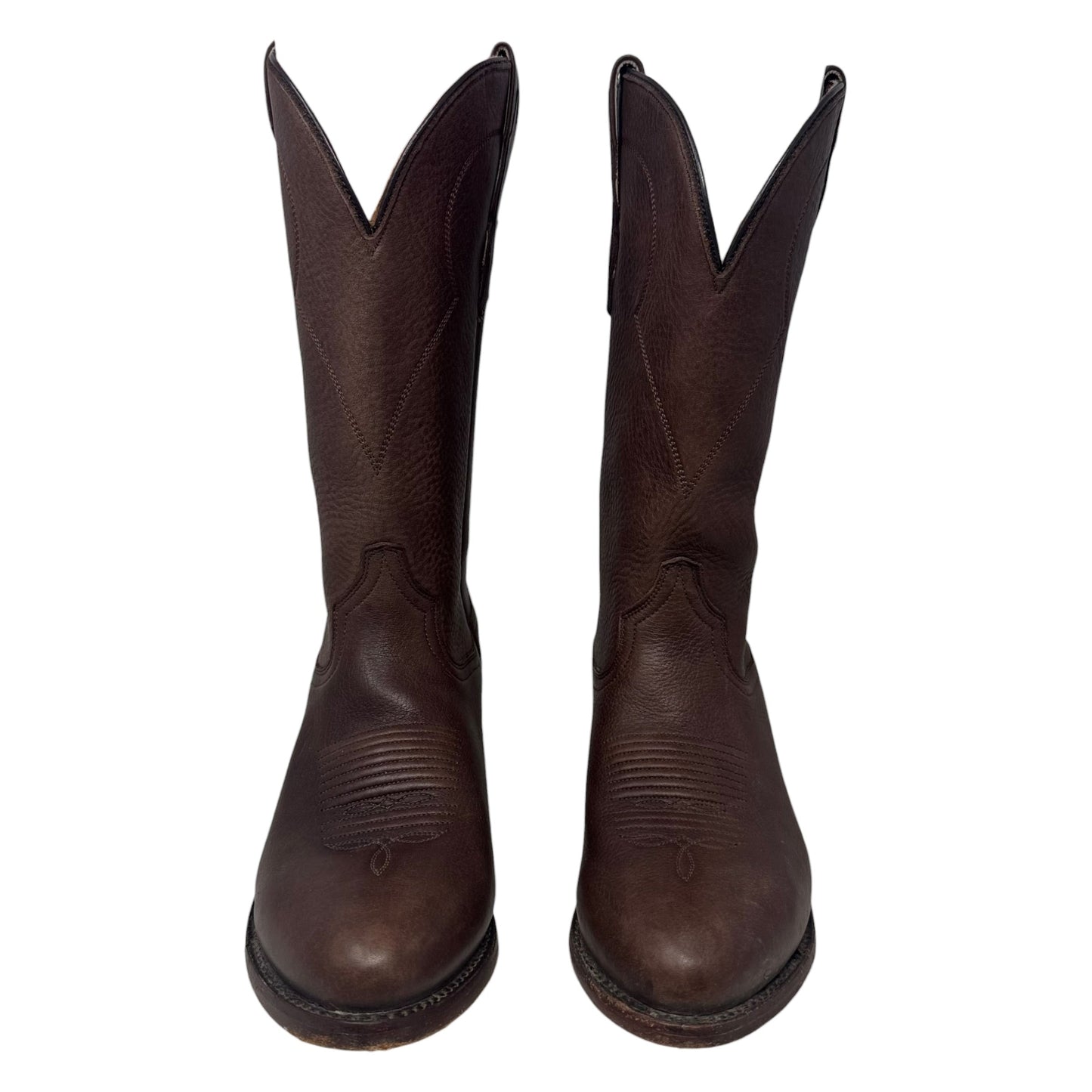 MEN’S Pike Boots Western By Dan Post In Brown, Size: MEN’S 8D, women’s 9.5W