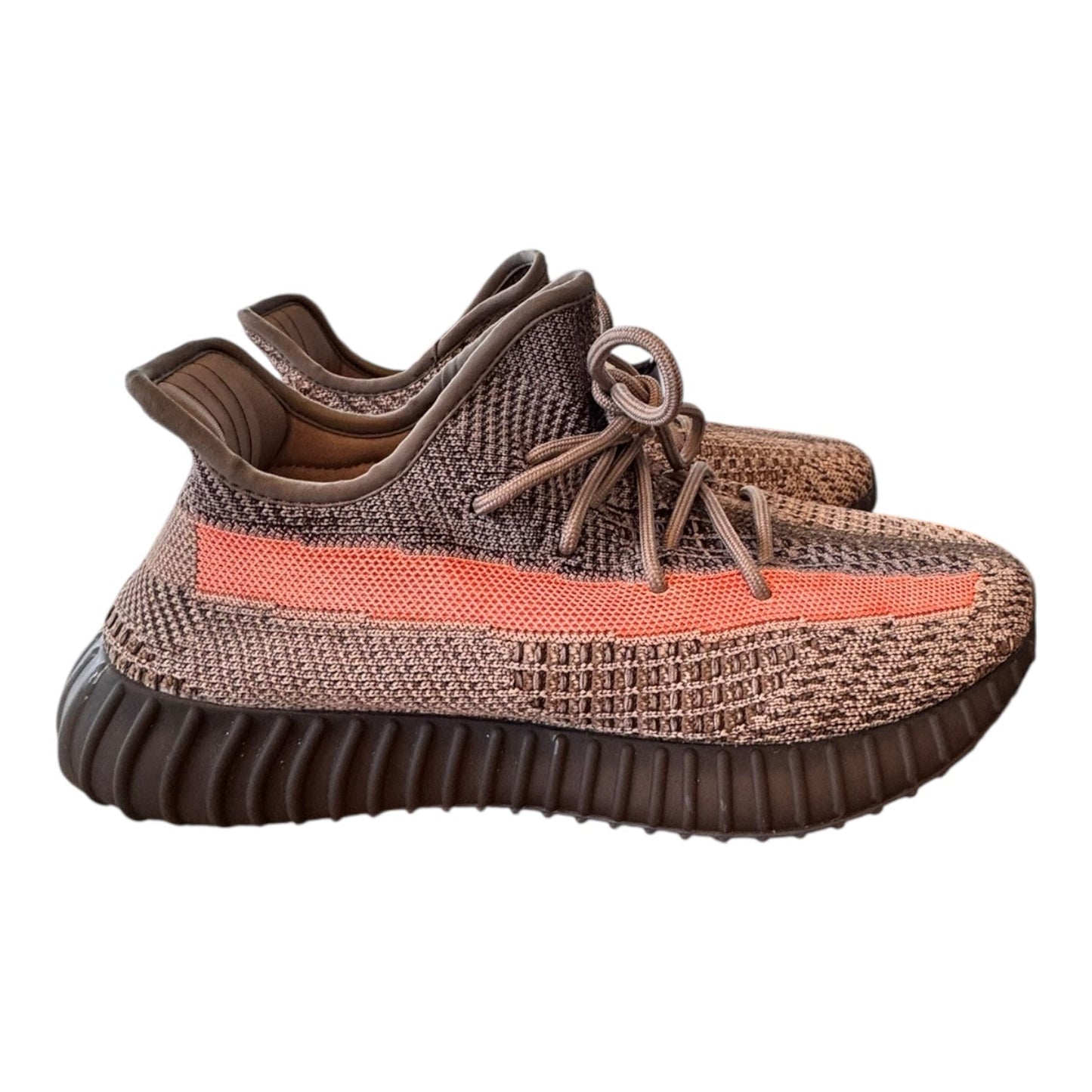 Shoes Luxury Designer By Yeezy In Multi, Size:9