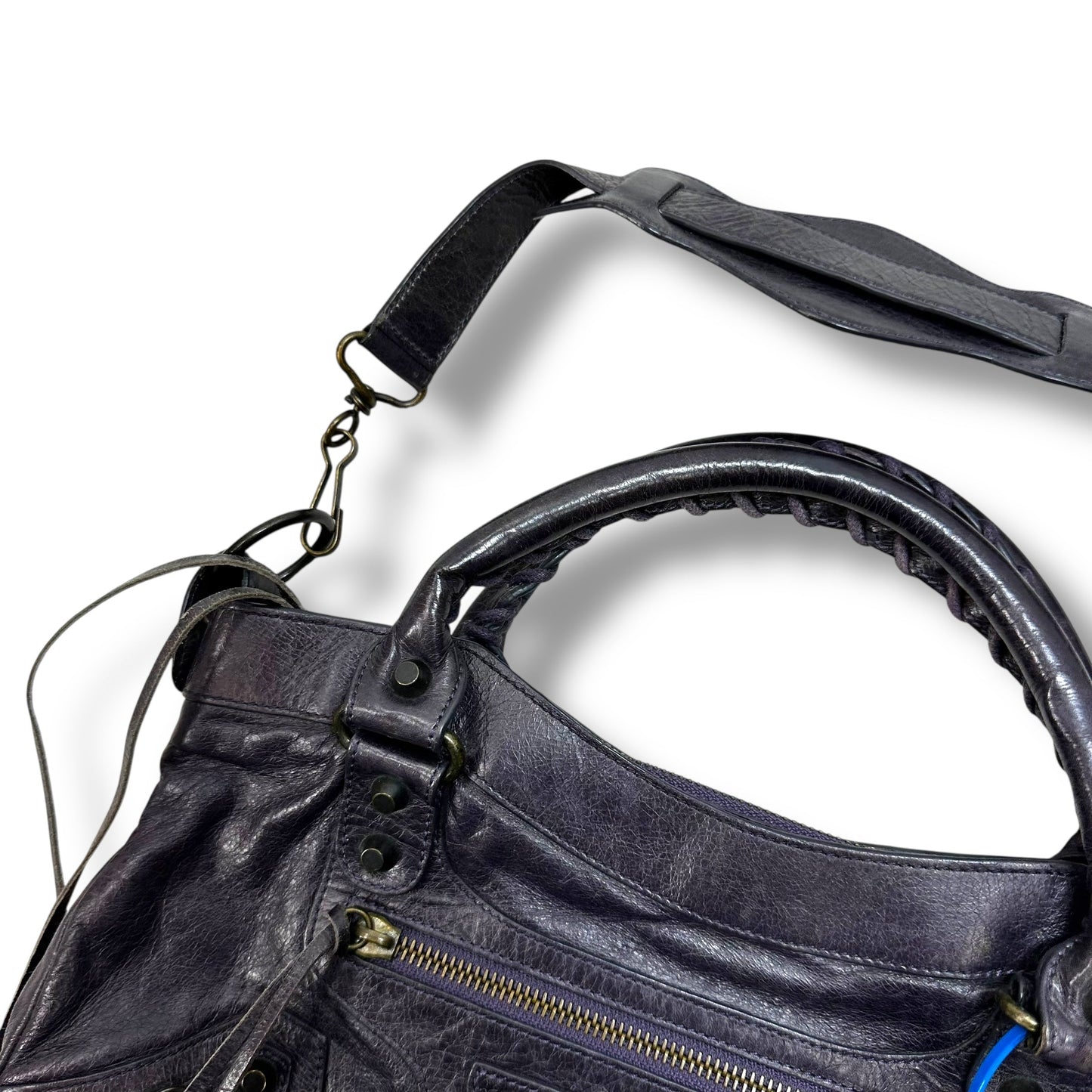 CITY BAG Handbag Luxury Designer By Balenciaga, Size: Small