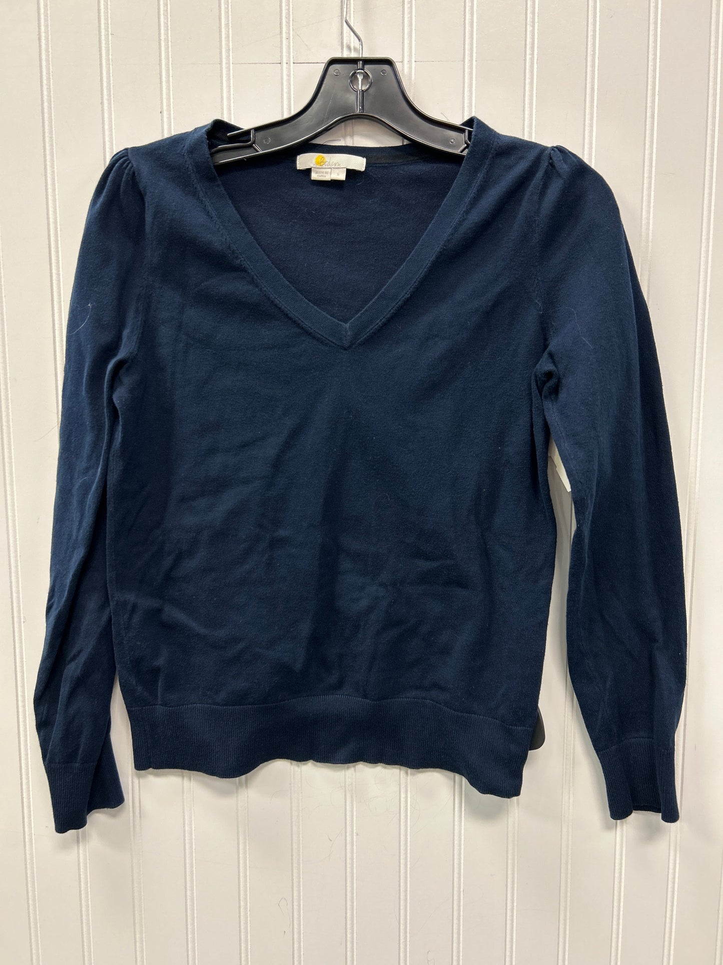 Top Ls By Boden In Navy, Size:S