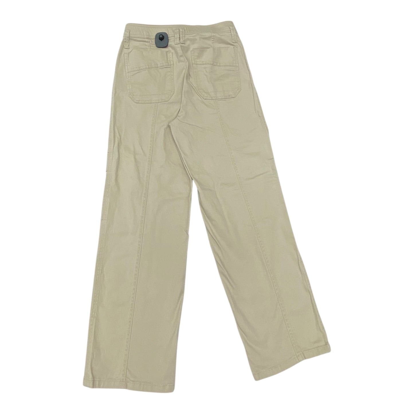 Pants Chinos & Khakis By Democracy In Beige, Size:6