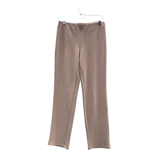 Pants Dress By T Tahari In Beige, Size:8