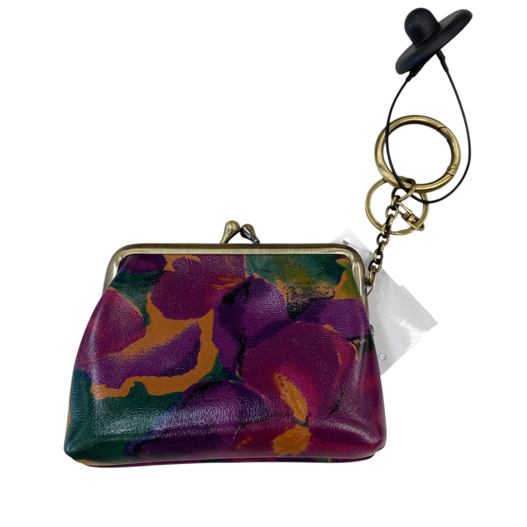 Coin Purse Designer By Patricia Nash In Multi, Size:Small