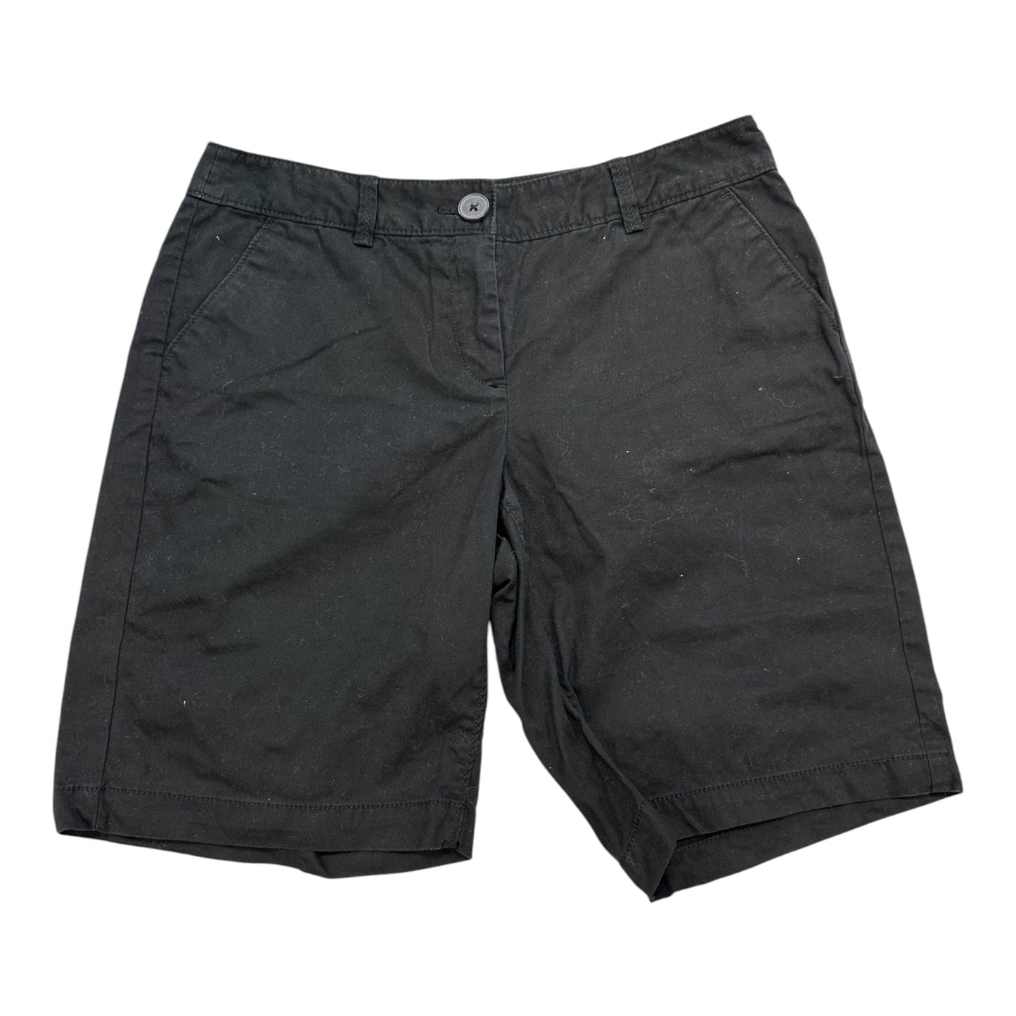 Shorts By Loft In Black, Size:4