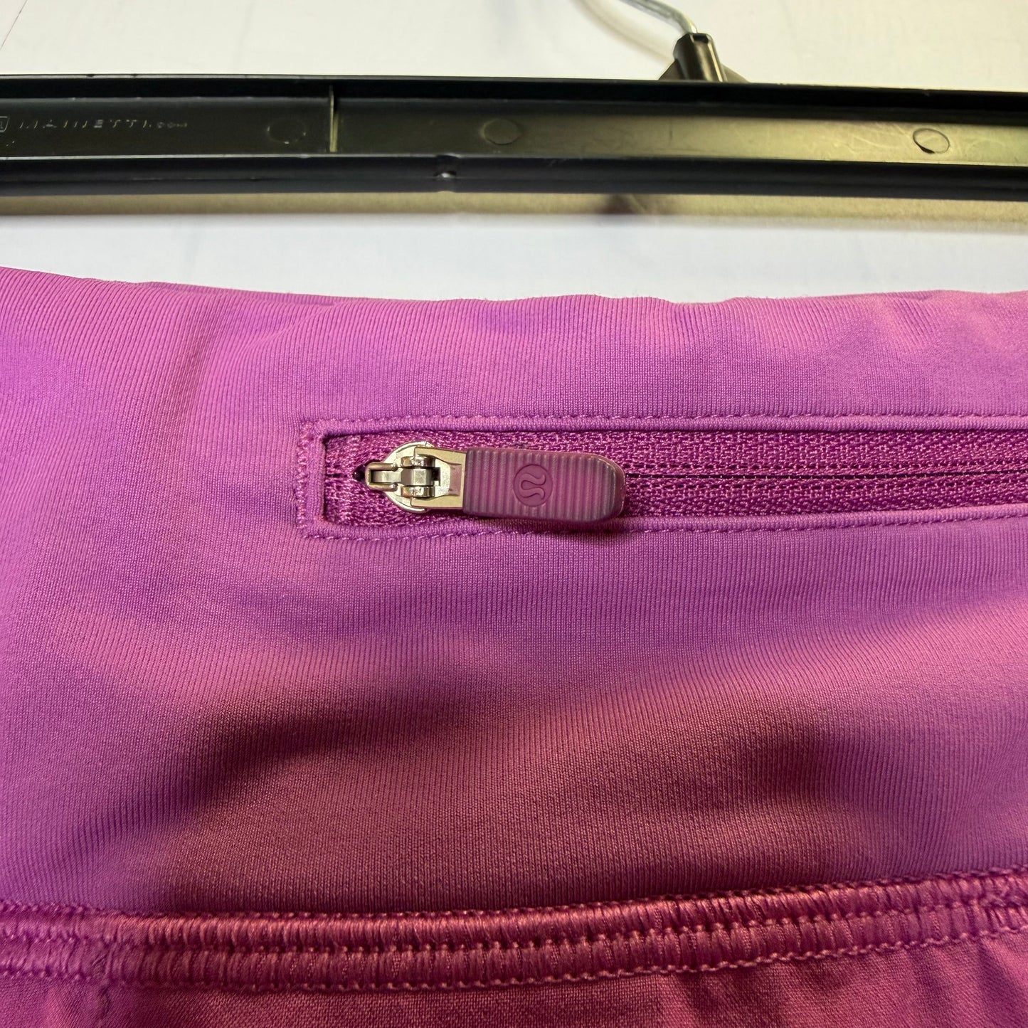 Athletic Skort By Lululemon In Purple, Size: 12