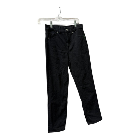 Jeans Skinny By Express In Black, Size:2