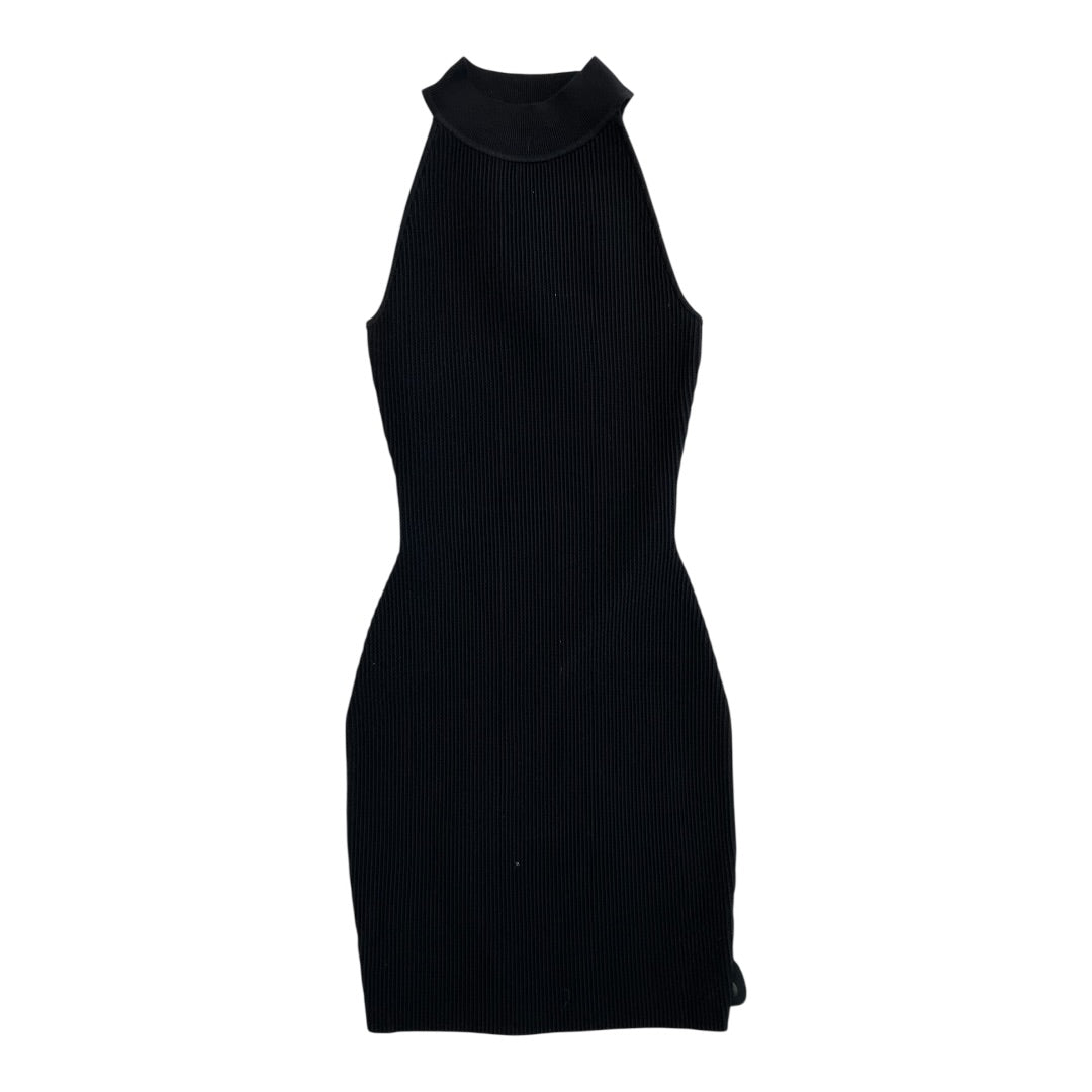 Dress Casual Short By Quince In Black, Size:Xs
