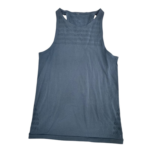 Athletic Tank Top By Lululemon In Blue, Size:10
