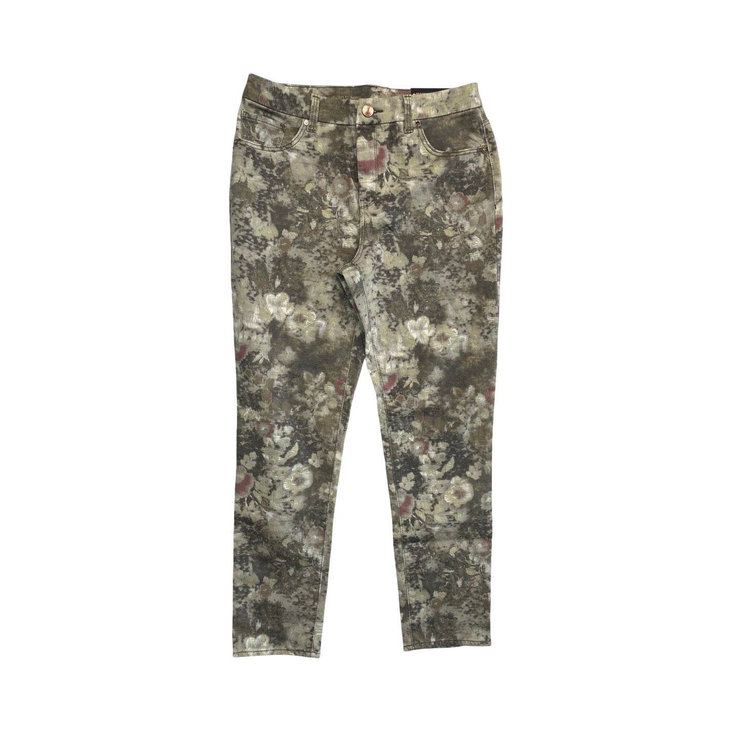 Pants Other By Chicos In Multi, Size:0