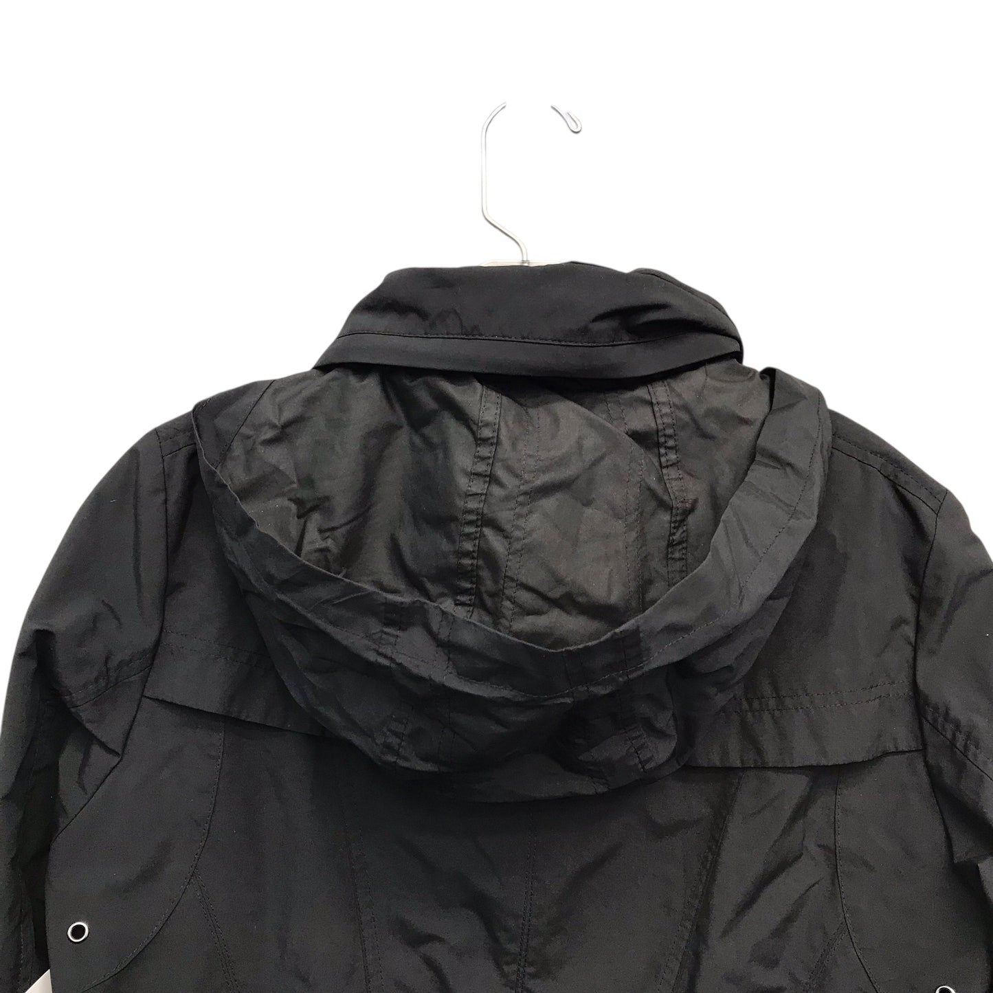 Jacket Utility By Cole-Haan In Black, Size:S