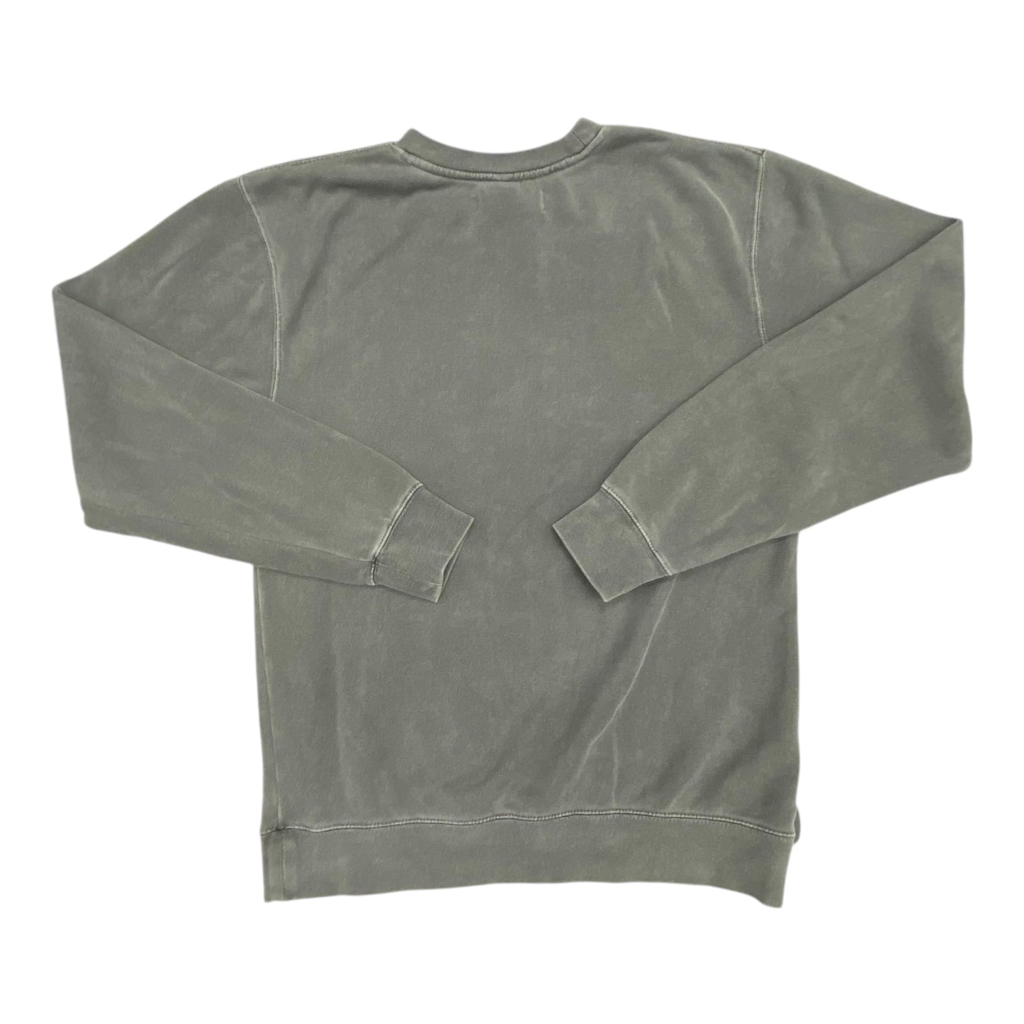 Sweatshirt Crewneck By Girl Dangerous In Grey, Size:M