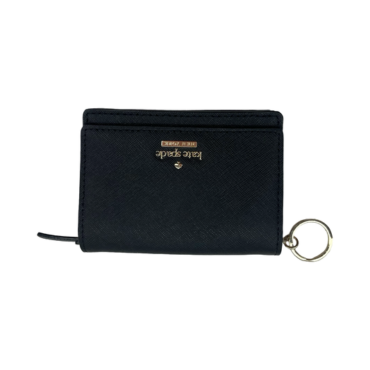 Wallet Designer By Kate Spade In Black, Size:Small