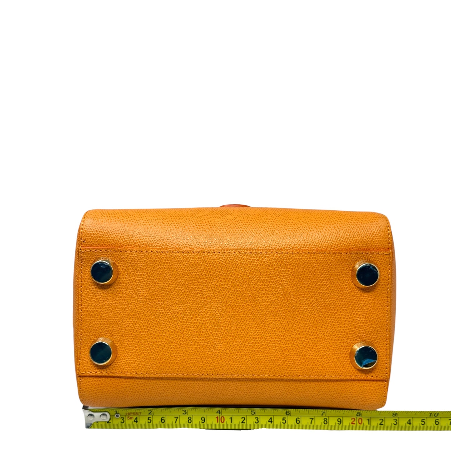 Mini Maestra Leather Satchel By Senreve, Size: Medium