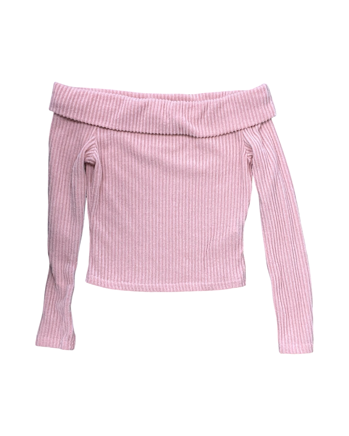 Top Ls By Shein In Pink, Size:M