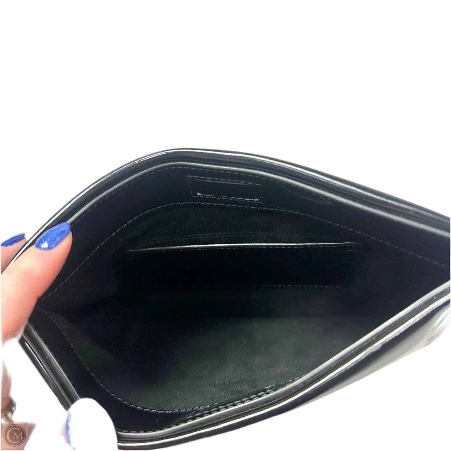Handbag Luxury Designer By Yves Saint Laurent, Size: Medium
