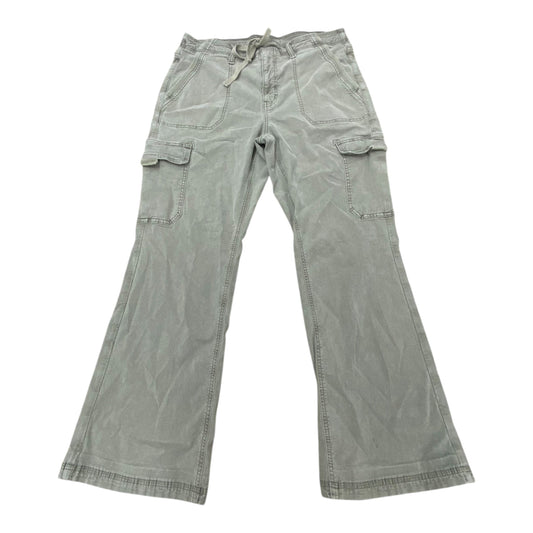 Pants Cargo & Utility By American Eagle In Green, Size:12