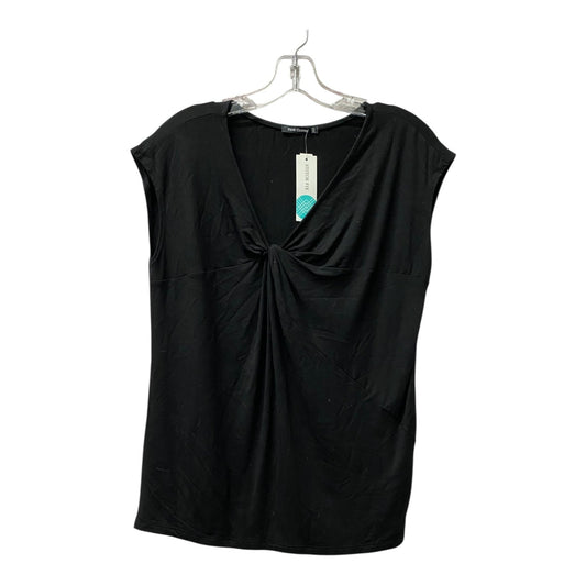Top Ss By Pink Clover In Black, Size:L
