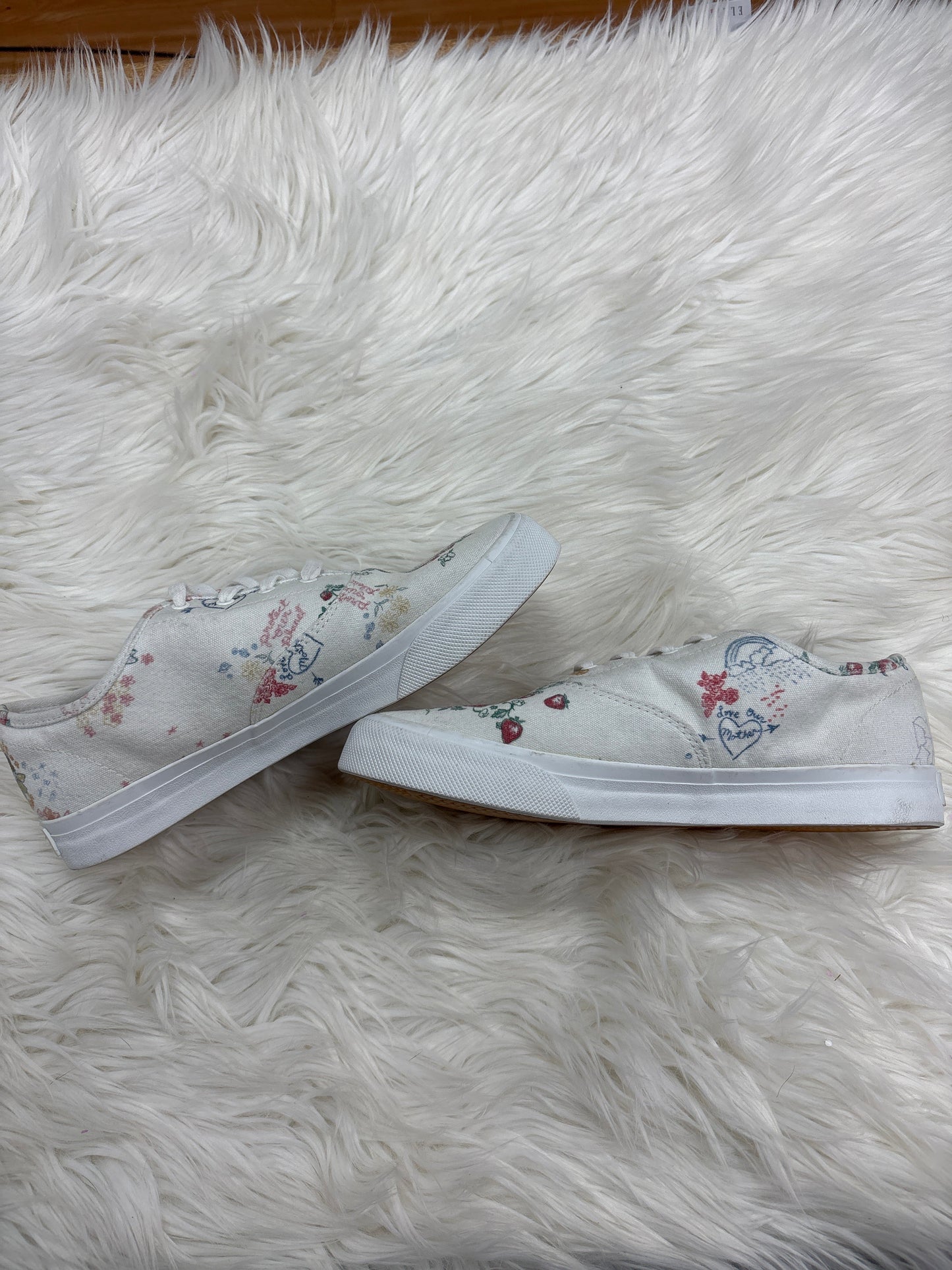 Shoes Sneakers By Reformation In White, Size:11