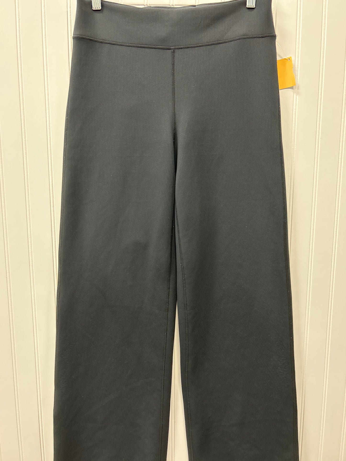 Athletic Leggings By Mono B In Black, Size:L