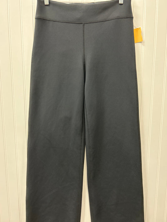 Athletic Leggings By Mono B In Black, Size:L