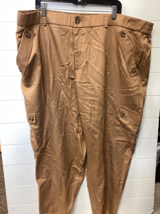 Pants Dress By Torrid In Tan, Size:26