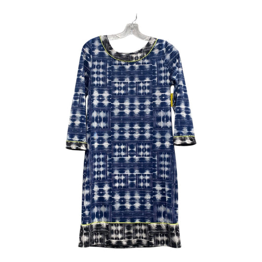 Dress Casual Short By Bcbgmaxazria In Blue, Size:Xs