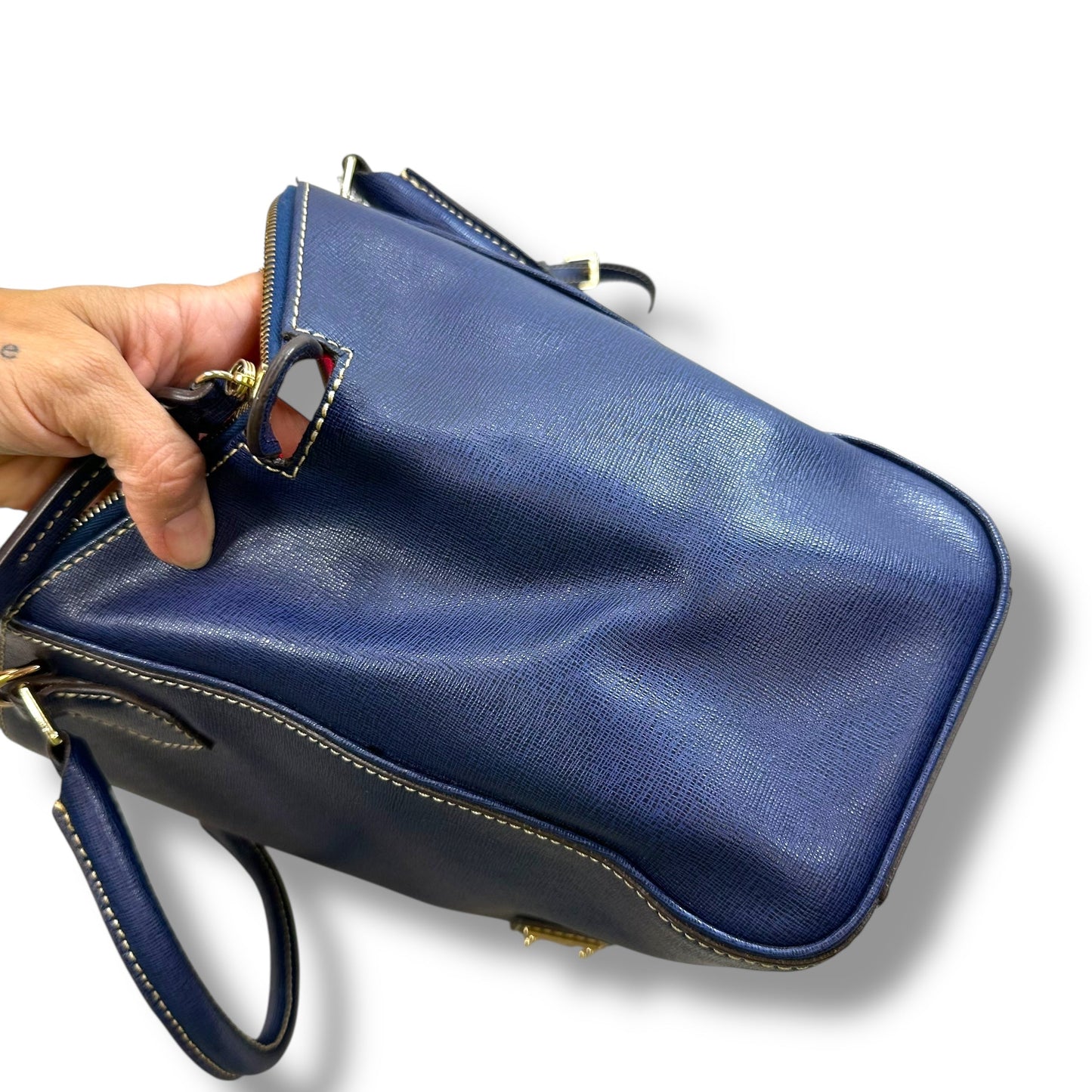 Handbag Designer By Dooney And Bourke, Size: Medium